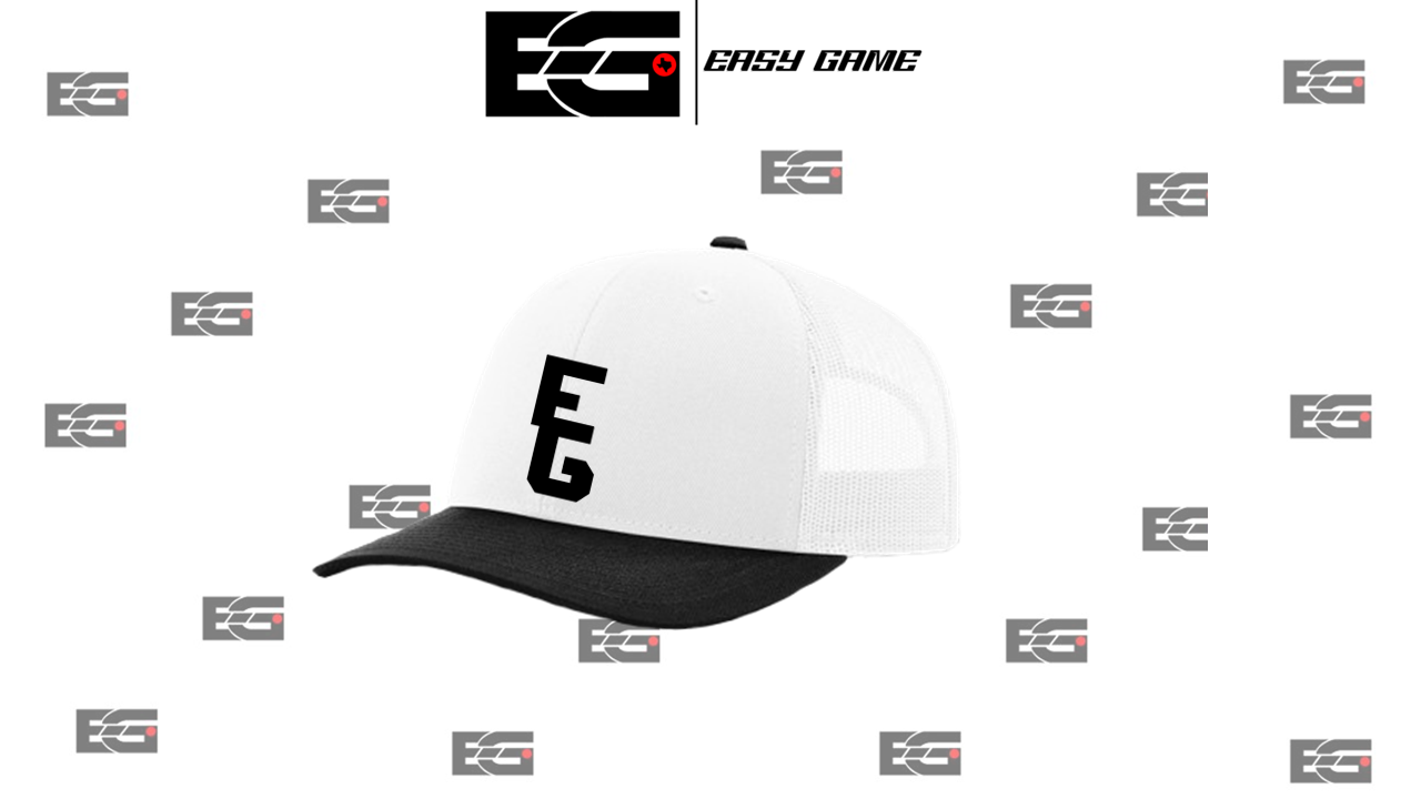 EG Puff Mesh Snapback