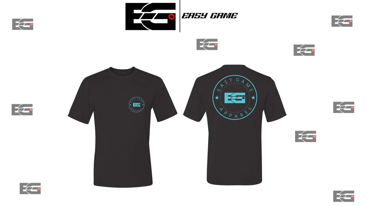 Men's Circle EG Apparel - Drifit Black