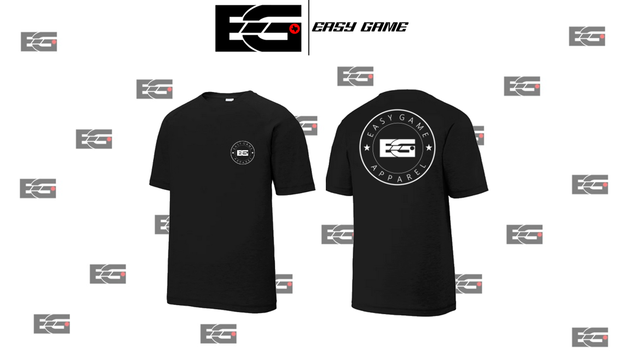 Men's Circle EG Apparel - Black