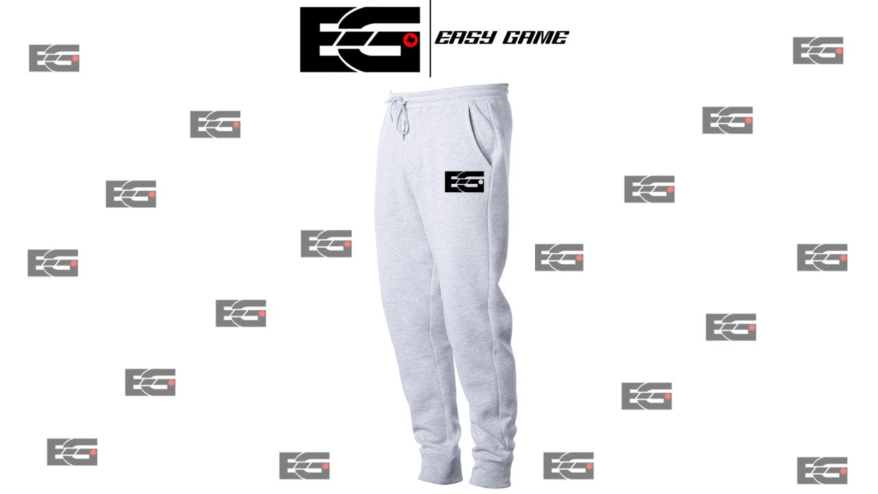 Unisex Easy Game Jogger Pant (heather gray)