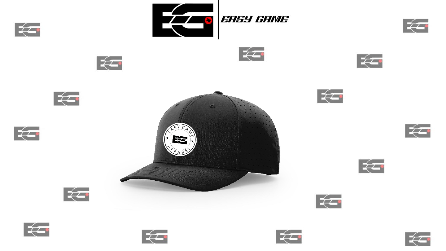 EG Rubber Patch Hat
