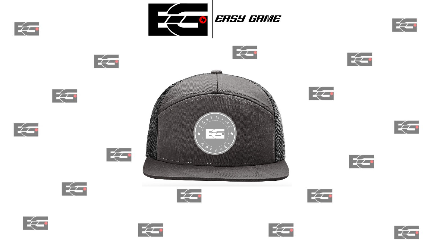 EG Rubber Patch Hat