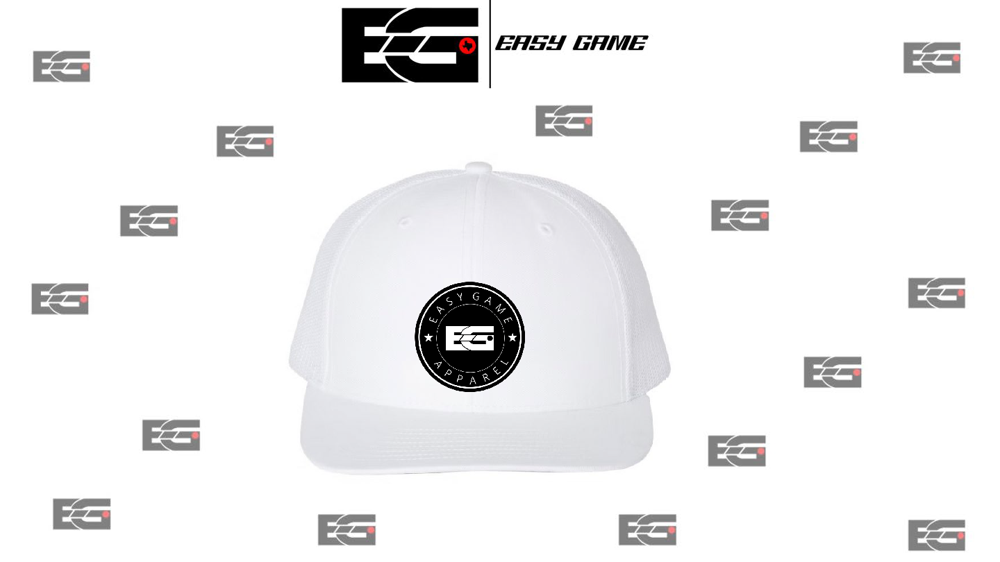 EG Rubber Patch Hat