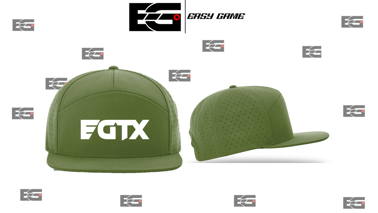 EGTX Flatbill Hat