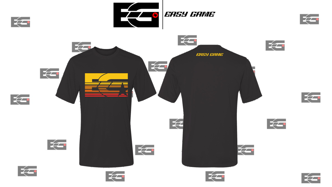 Men's EG Horizon - Drifit Black