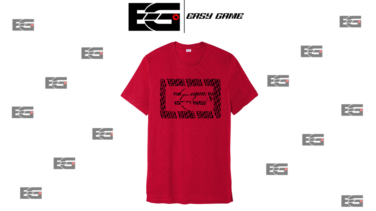 EG Square - Red