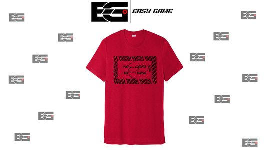EG Square - Red