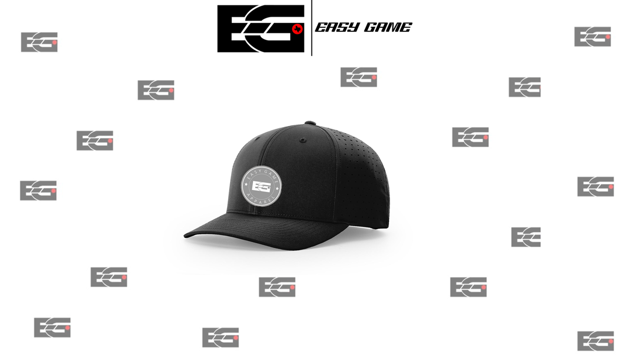 EG Rubber Patch Hat